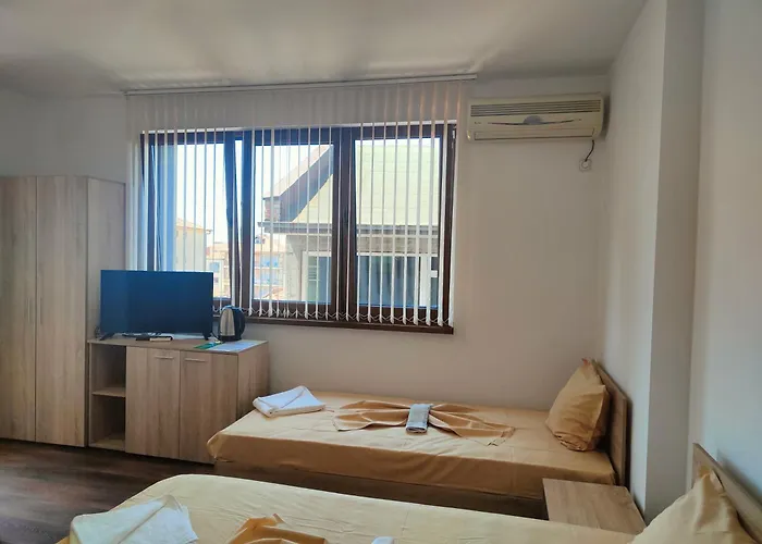 M&d Guest house Nesebar