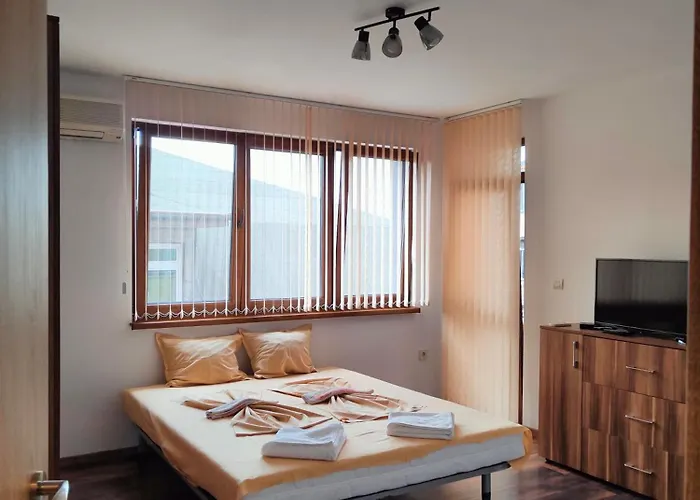 Guest house M&d Nesebar