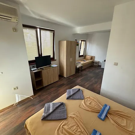 M&d Maison d'hôtes Nessebar