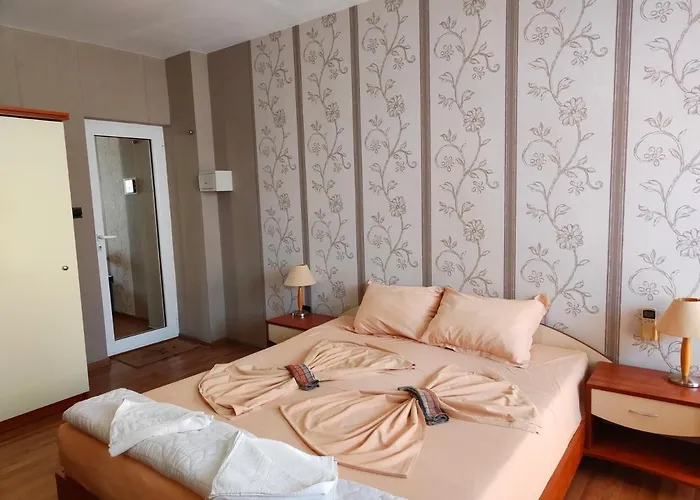 Vendégház M&d Neszebar