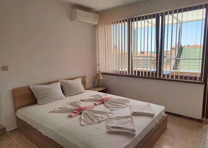 M&d Vendégház Neszebar