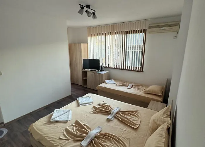 M&d Vendégház Neszebar