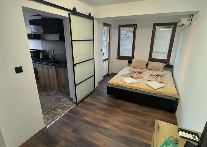 M&d Vendégház Neszebar