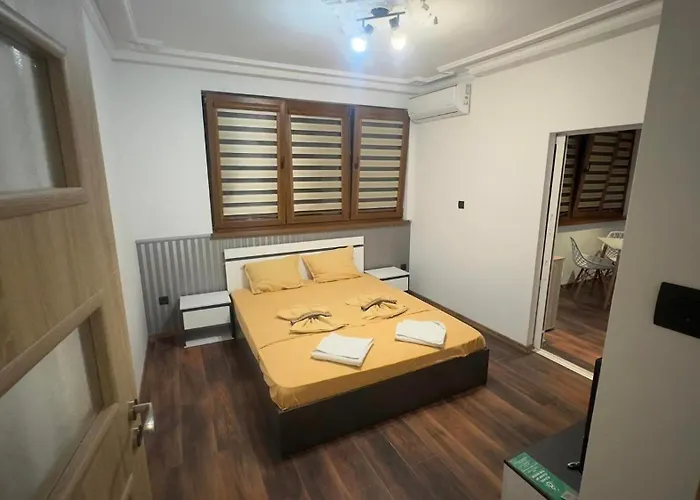 M&d Vendégház Neszebar