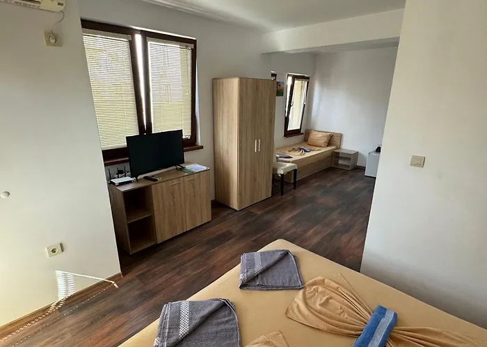 M&d Vendégház Neszebar