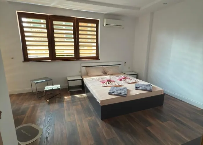 M&d Vendégház Neszebar