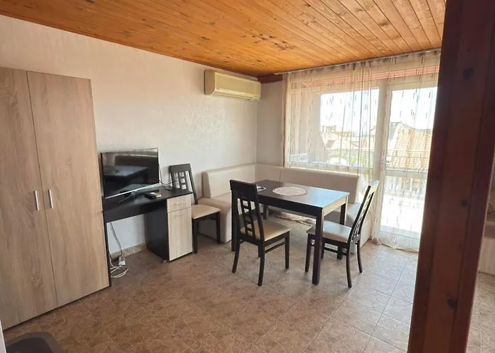 M&d Vendégház Neszebar