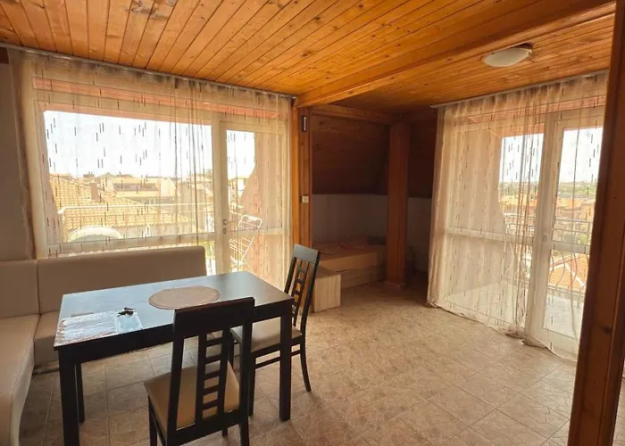 Vendégház M&d Neszebar